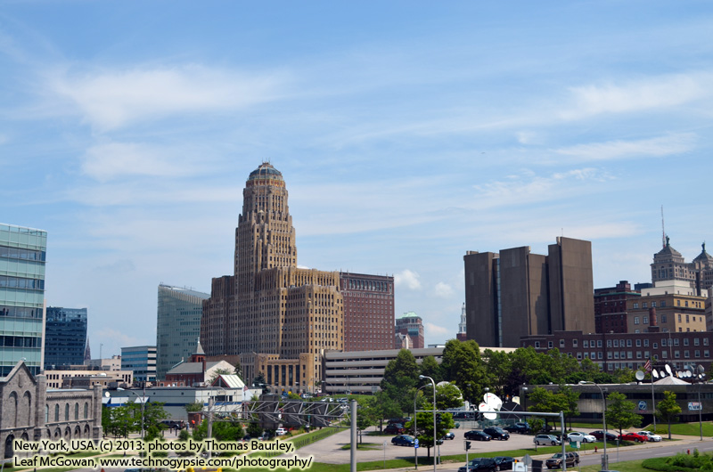 Buffalo, New York by Technogypsie Productions