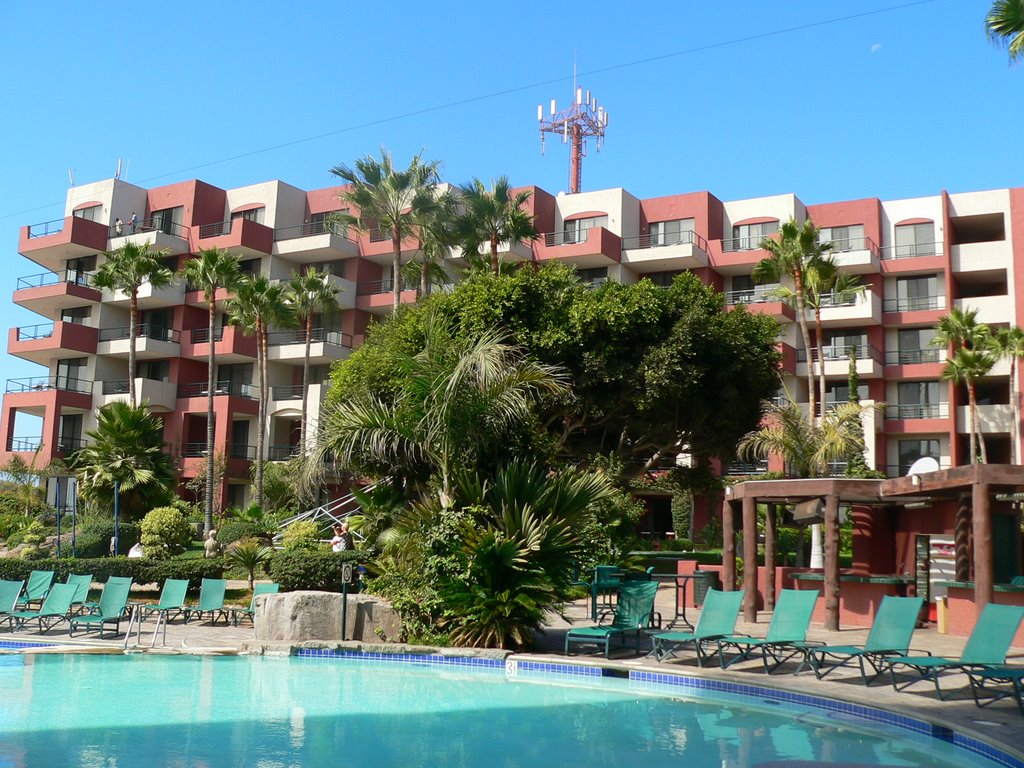 HOTELª MARINA CORALª ENSENADA, B.C. by Rafael Miramontes