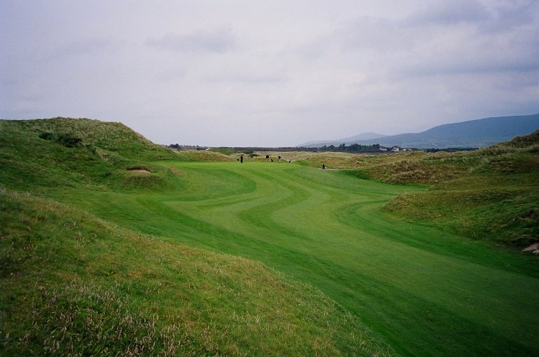 Waterville Golf Links, Hole 11, Par 5, 506 yds by ©dyakimec