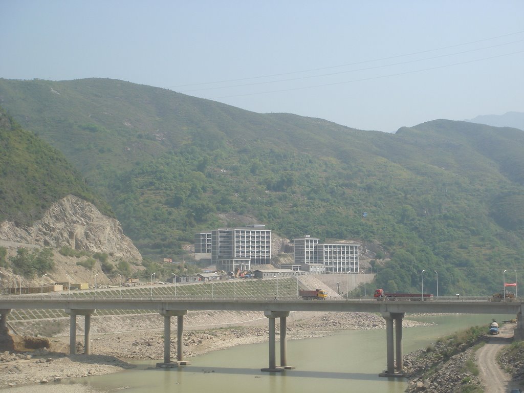 Tankeng Hydroelectric Station by OLD ELF