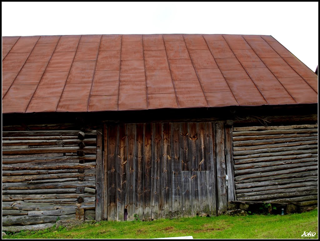 Obec VEĽKÁ ČIERNA - PAJTA by < JOKO >