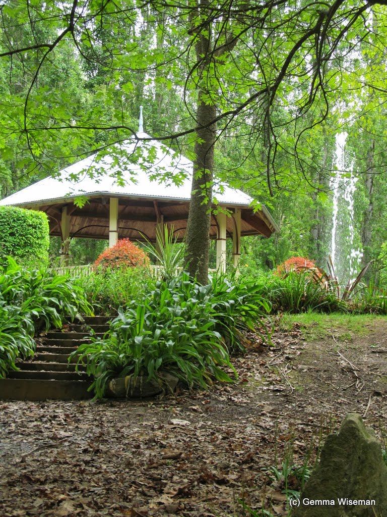 Ashcombe Maze Gardens - Shoreham, Mornington Peninsula by Gemma Wiseman