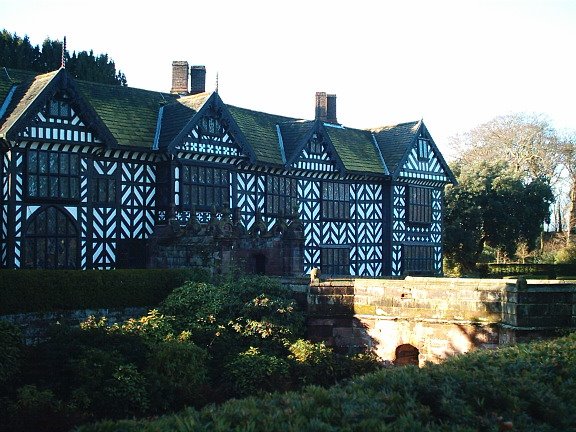 Liverpool 2003 Speke hall by coxyn2000