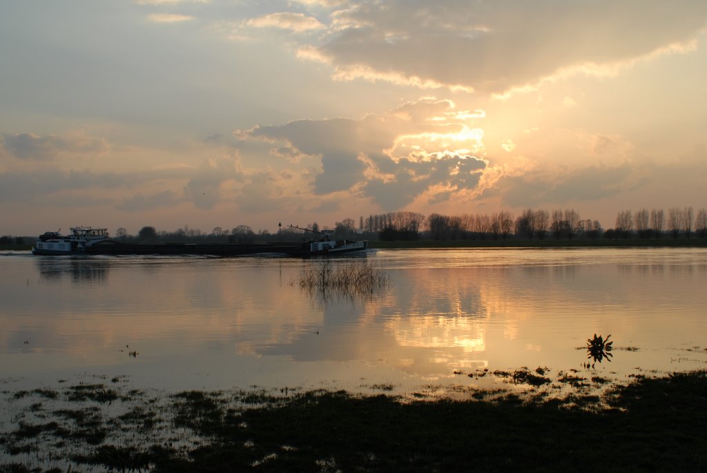 Ijssel Zutphen by LaurensHPS