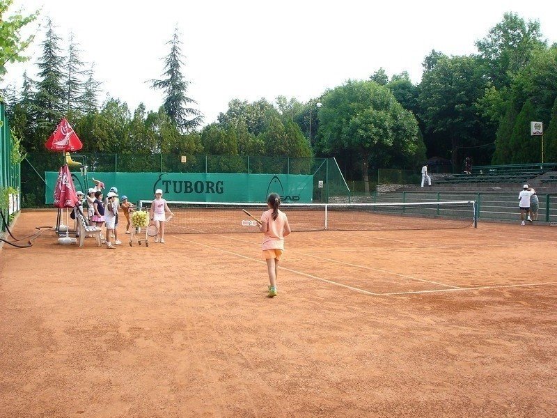 Tennis club "Haskovo" by sem.andreevy