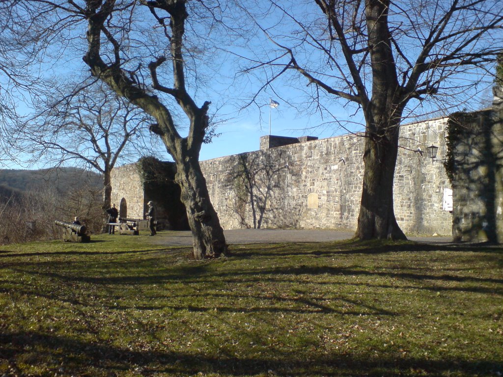 Ruine Arnsberg by peddak69