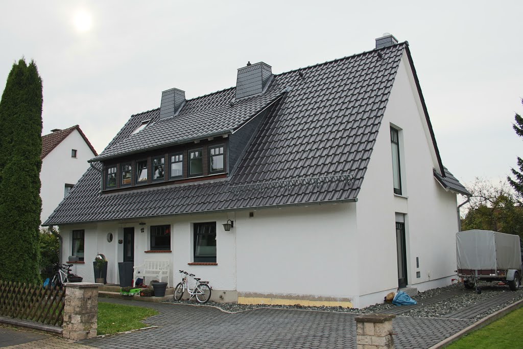 Buschstraße 12, 37412 Herzberg am Harz, Deutschland by Boris Gonschorek