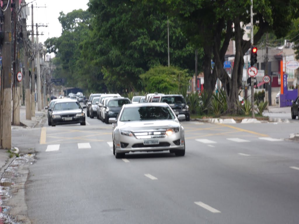 AV Pacaembu-sp by Eyci Borges