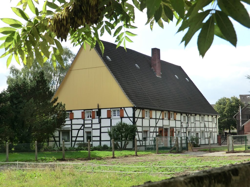 Dortmund - Sölde, wunderschöner Fachwerkhof by Nök