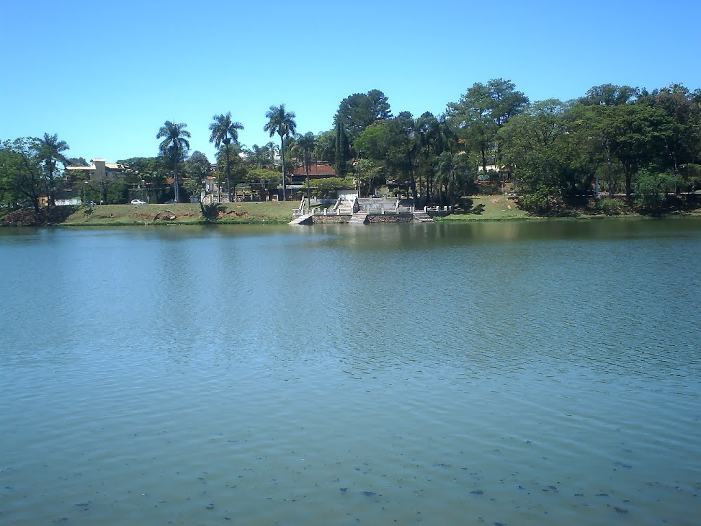 Lagoa da Pampulha - Belo Horizonte by assunfer