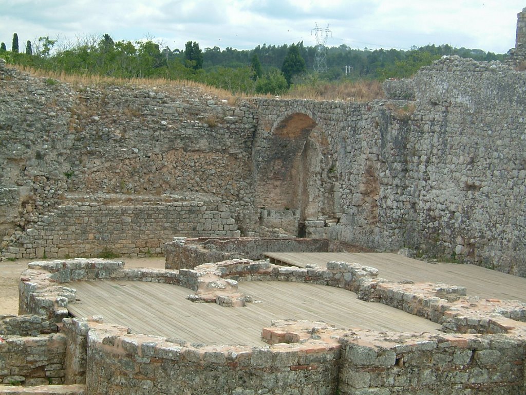 Ruinas de Conímbriga by merit_neit