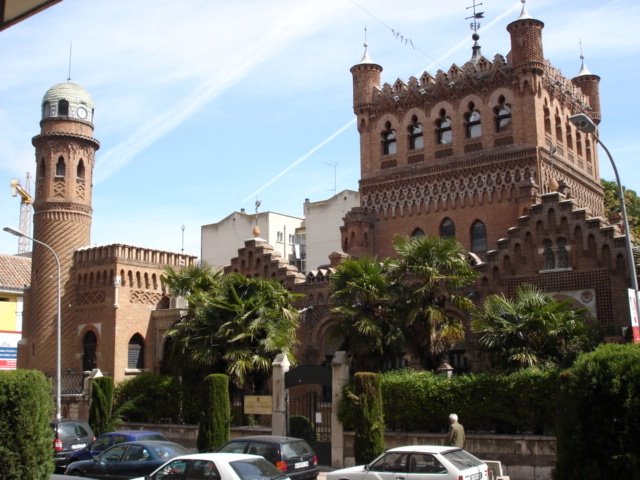 Palacio Laredo - Quinta La Gloria by chiscolina