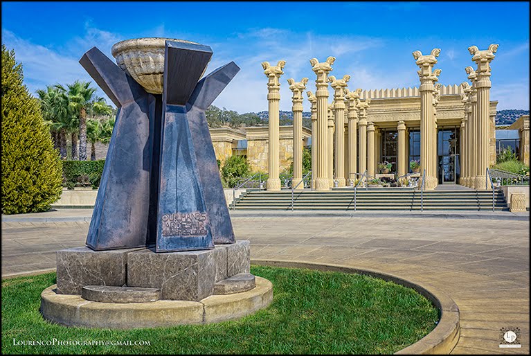 Darioush WInery Napa California by Joe_Lourenco