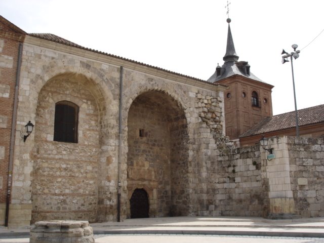 Capilla del Oidor by chiscolina