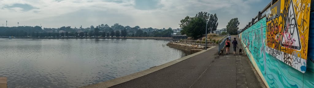 Iron Cove Bay Run by hpeterswald