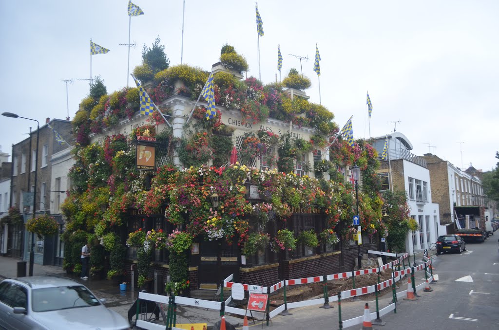 England. London (98470688) by Viktor Bakhmutov