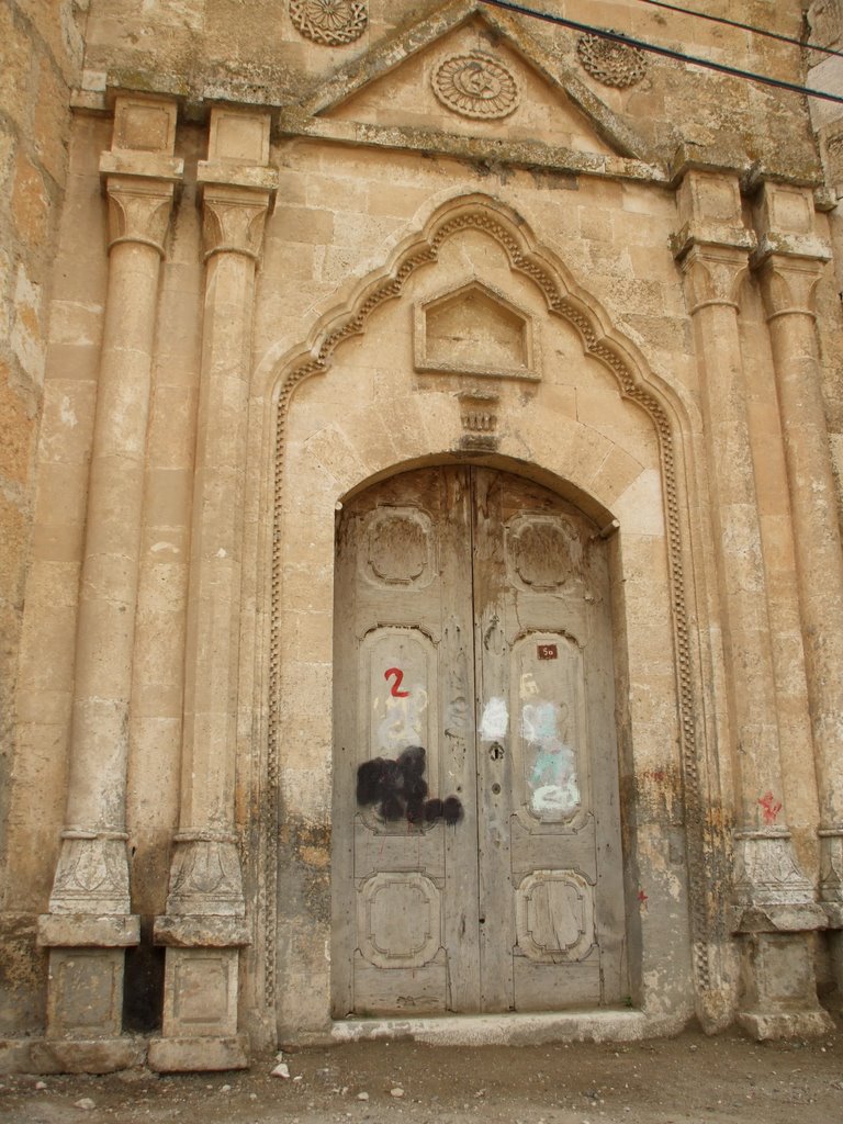 HOUSES OF SİLVAN (Gate) - SİLVAN EVLERİ FOT. NEJAT SATICI by nejat satıcı