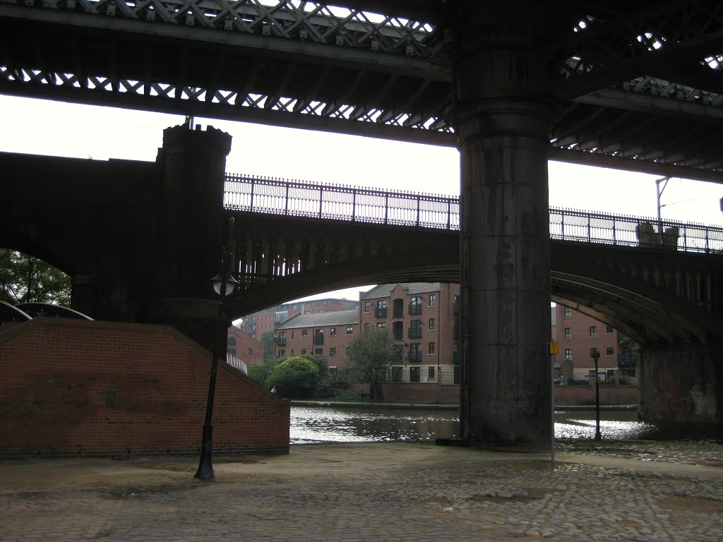 Castlefield 'Manchester' by Malcolm1943