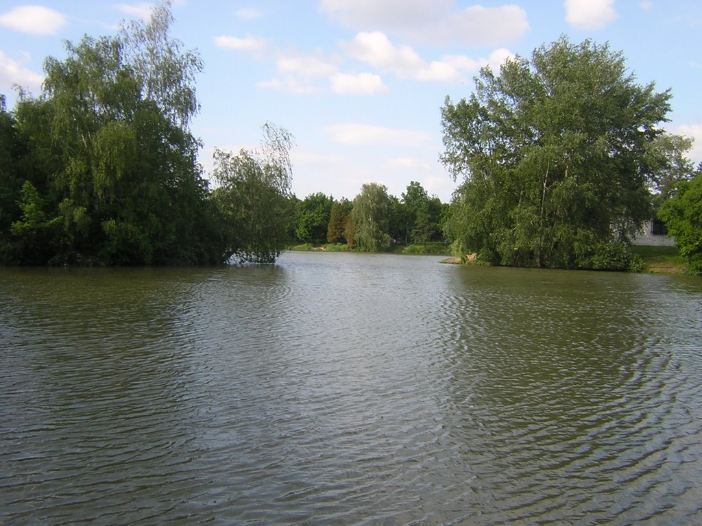 Szombathely, Hungary by Horváth, Csaba