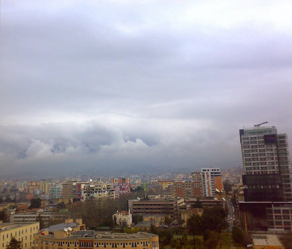 Blloku, Tirana, Albania by axheja