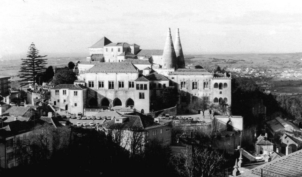 Palácio Nacional de Sintra (1981) by FreiGurita