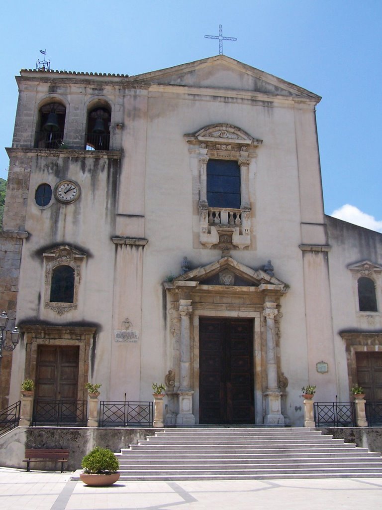 Chiesa Madre by Taoetna