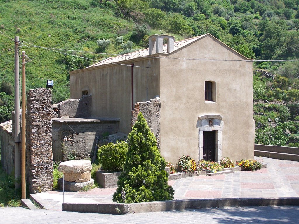 Chiesa S.M del Carmine by Taoetna