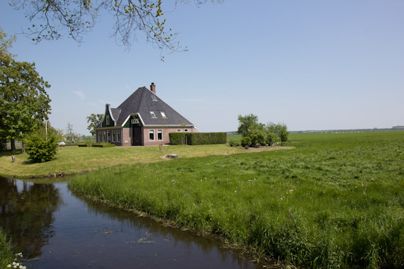 The Beemster Polder, The Netherlands by michaelturtle