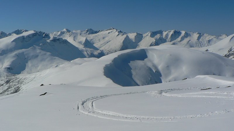 From Strandafjellet by bReo