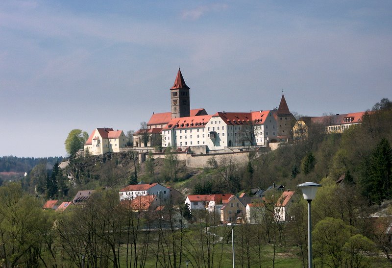 Klosterburg by 0815.