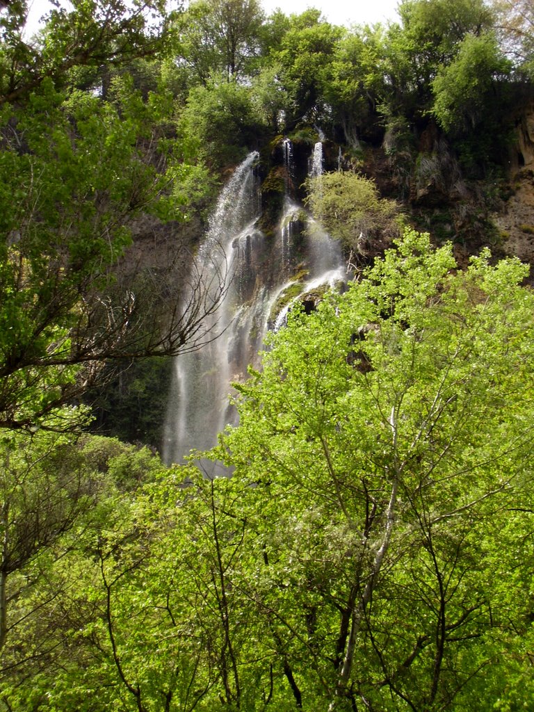 Скакавишки водопад/Skakaviza falls by Desislav Atanasov