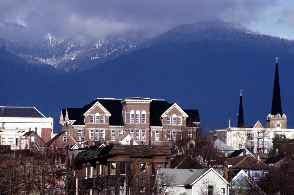 Vancouver by christopher vincent