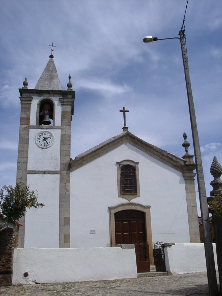 S. SALVADOR - S. Salvador - IGREJA DE S. SALVADOR by LUÍS A. D. LIBERAL