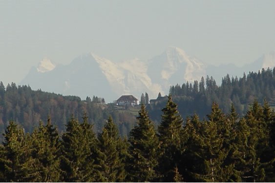 La Chaux-de-Fonds, Switzerland by Pouillerel