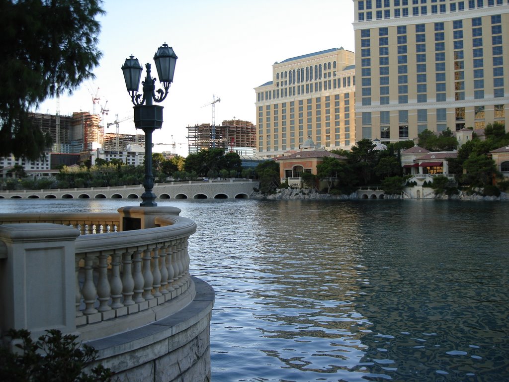 Vegas Bellagio by d.a.j.