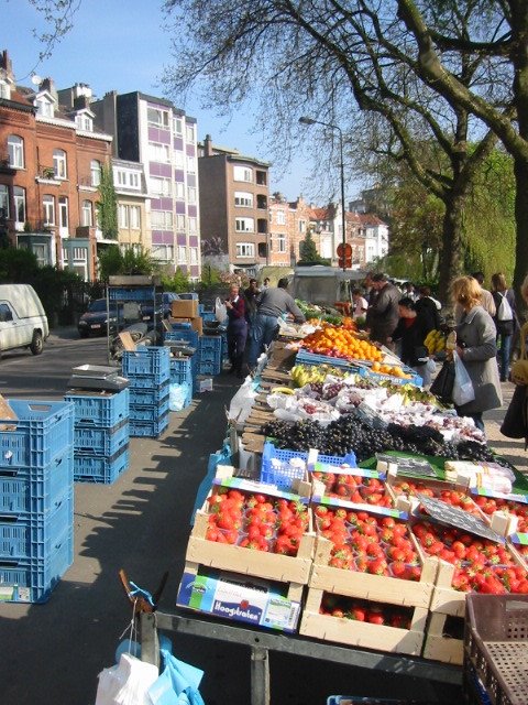 Marché aux etangs by tartiste46