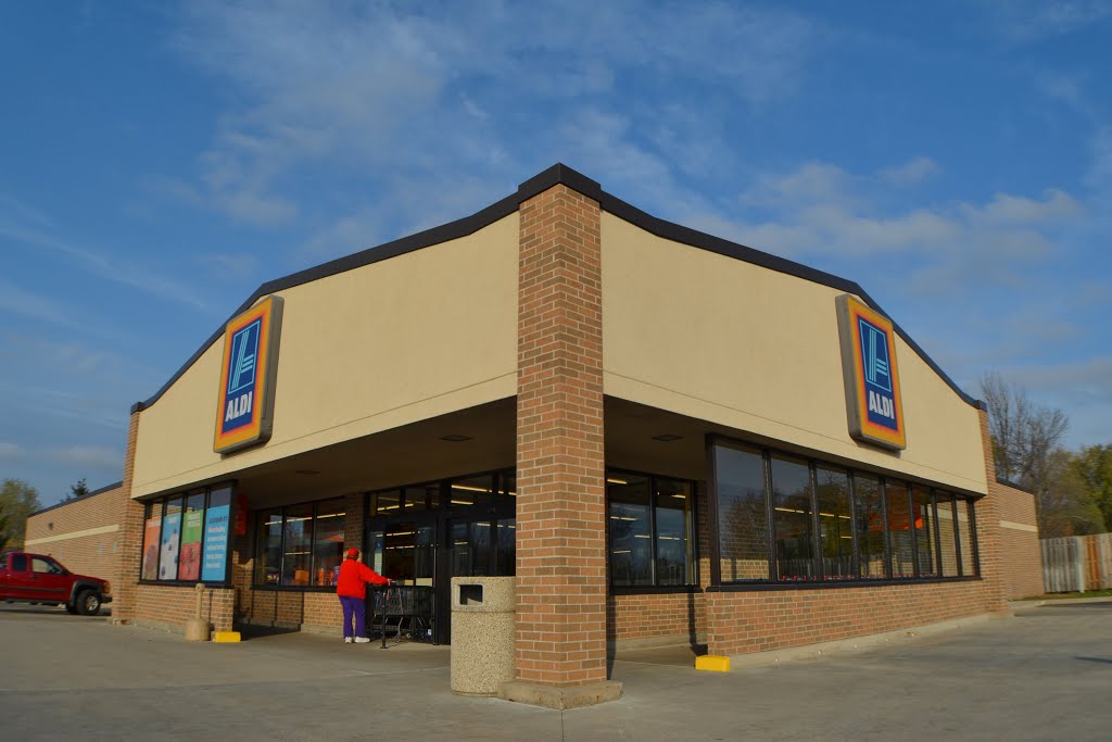 ALDI by farmbrough