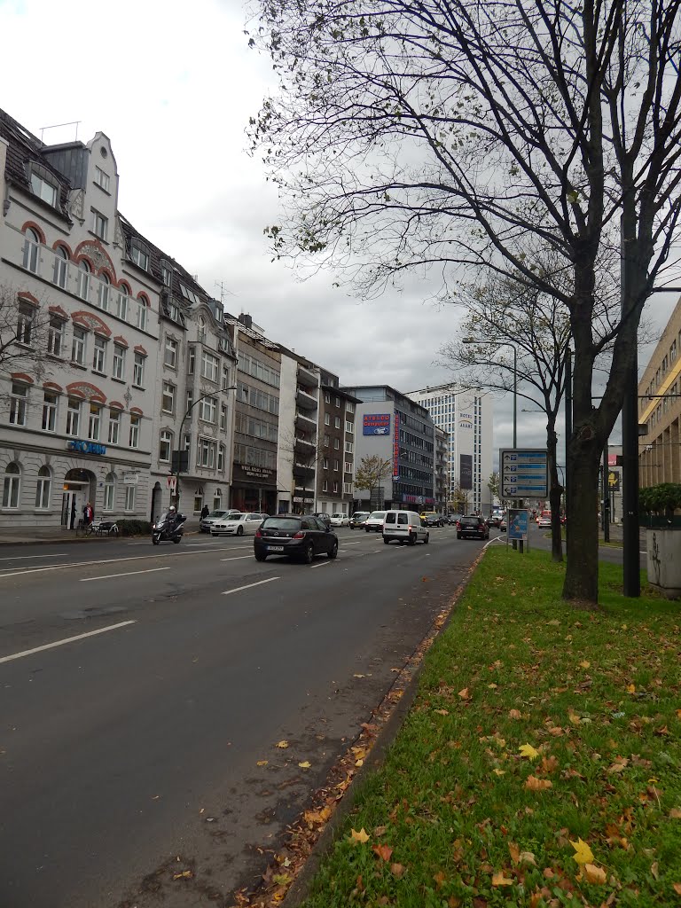 Immermanstraße by SocoA