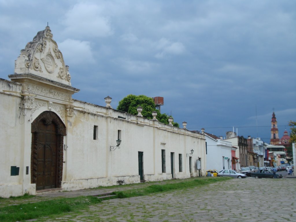 Convento San Bernardo by LUCHO 7-0