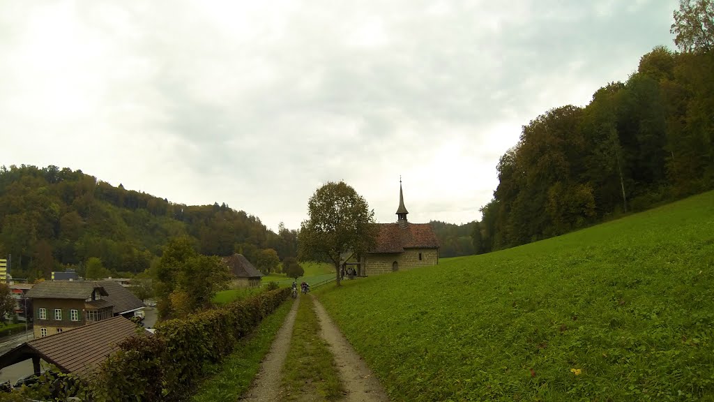 Siechenkapelle by umoll