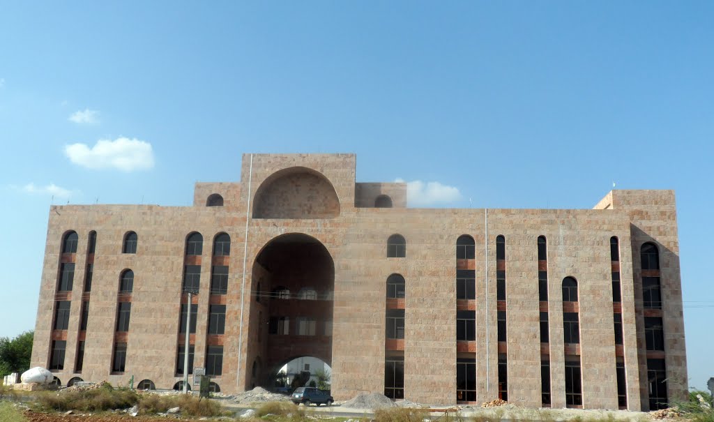 KP Secondary School, Saigolabad, Chakwal by Minhajian