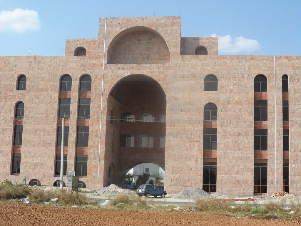 KP Secondary School, Saigolabad, Chakwal by Minhajian