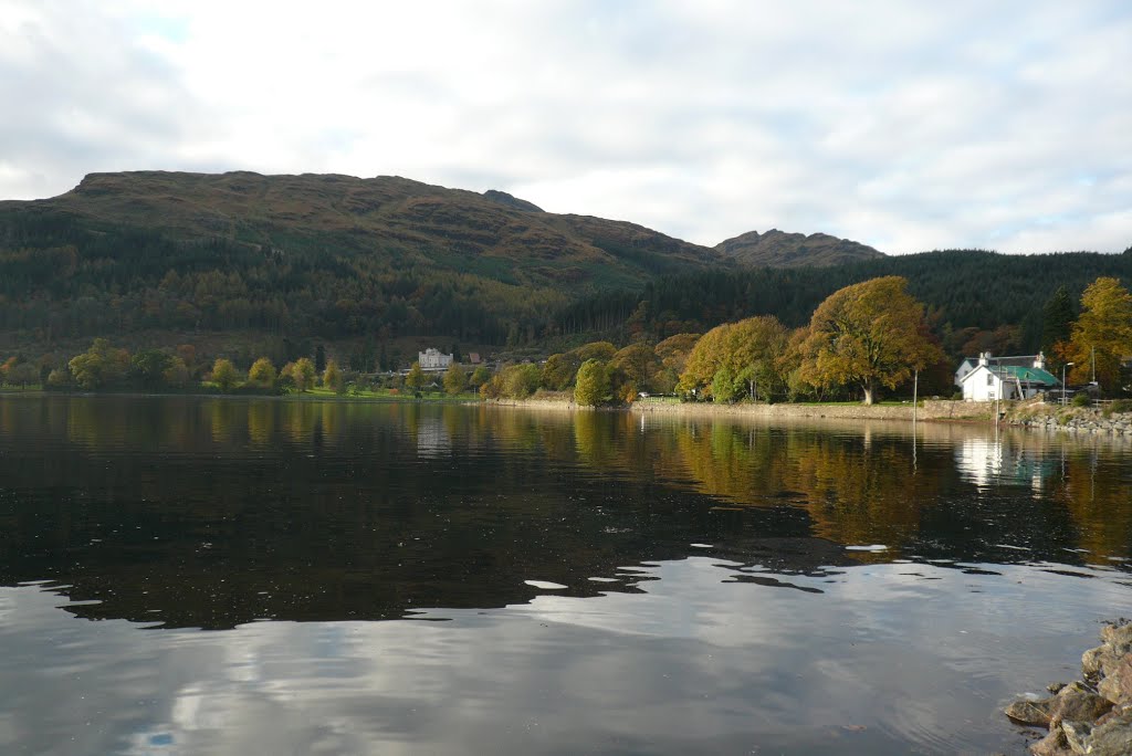 Loch Goil by njellis