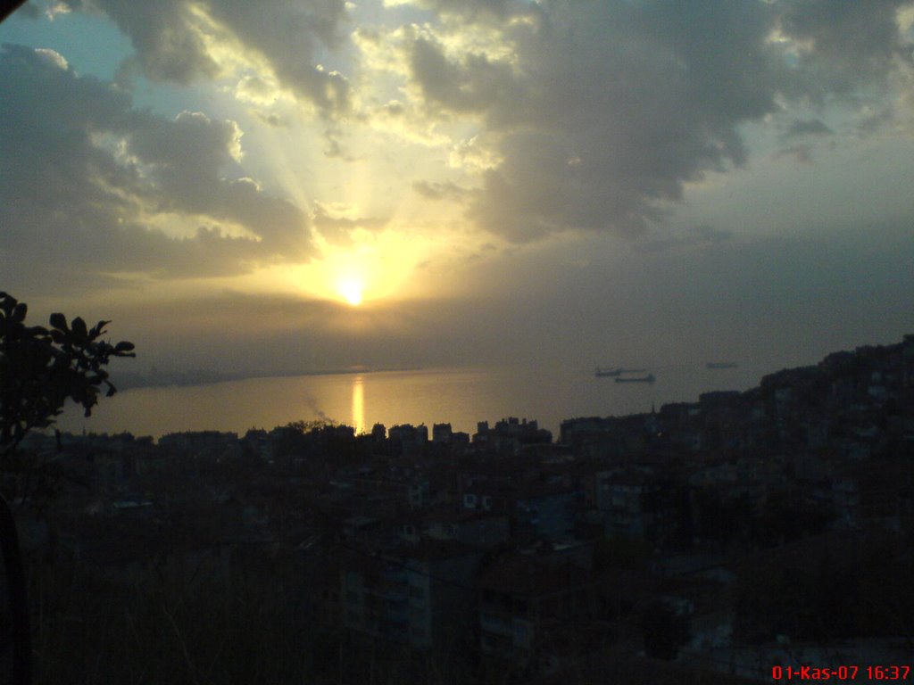 gemlik balıkpazarı by Yılmaz İŞÇİ