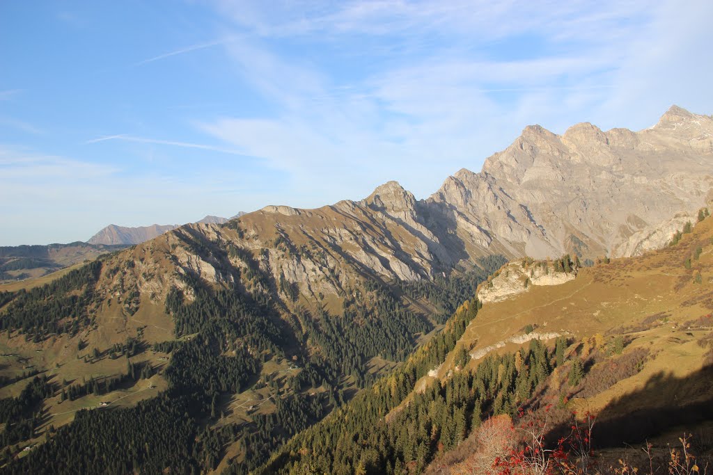 View on Les Diablerets by 6004592