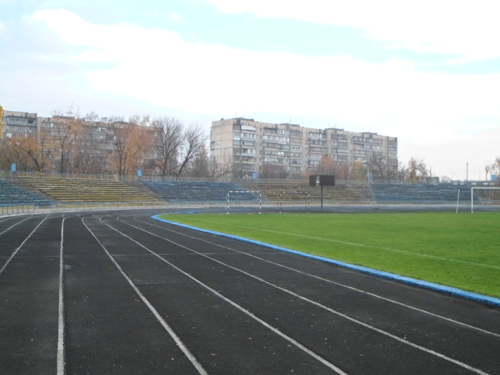 Стадіон "Спартак" Бровари - Stadium Spartak Brovary by tiumet