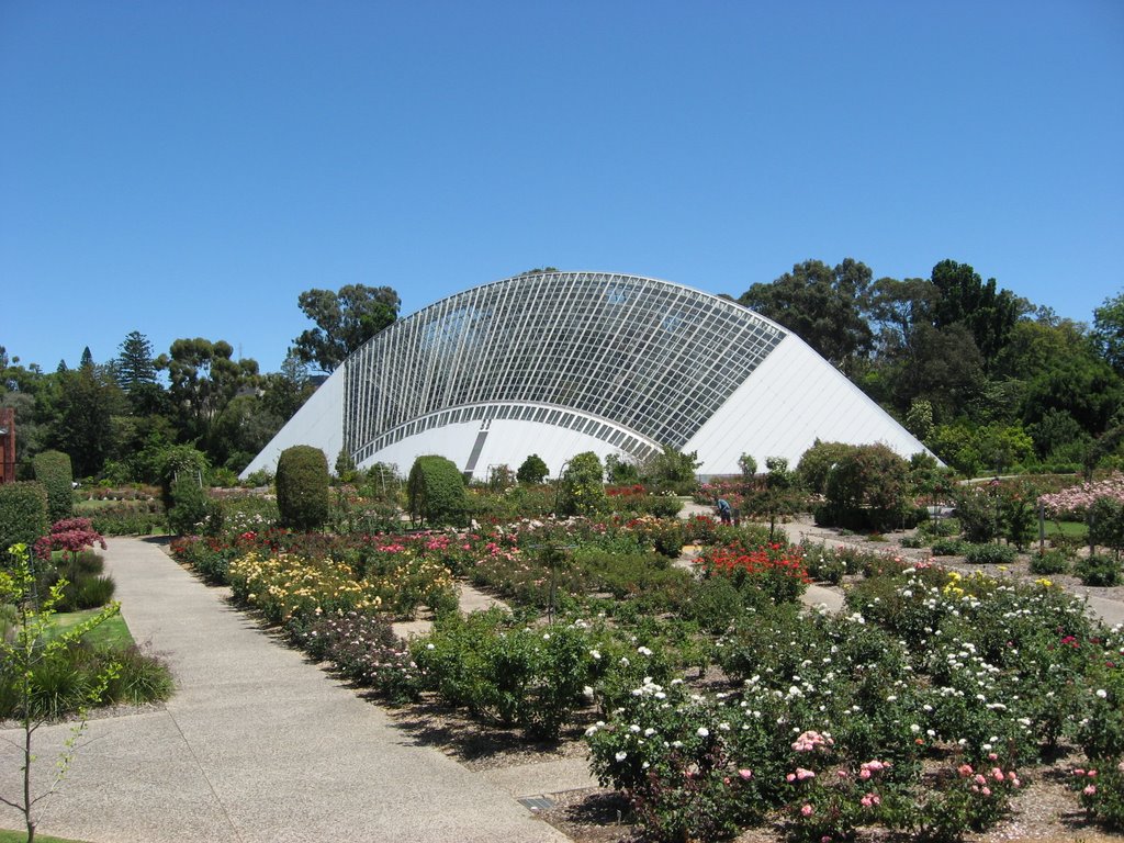 Bicentennial conservatory by tdrv22