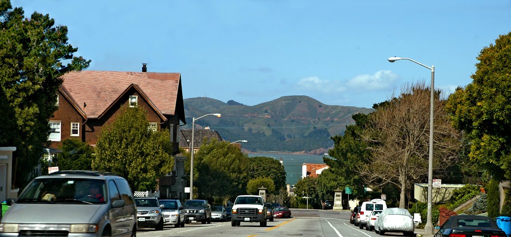 Streets of San Francisco by Roach1