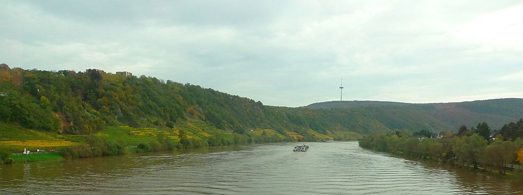 Mosel by elfatuo