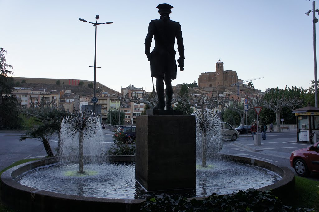 En Balaguer. by La Casa del Chiflón (Bulnes)